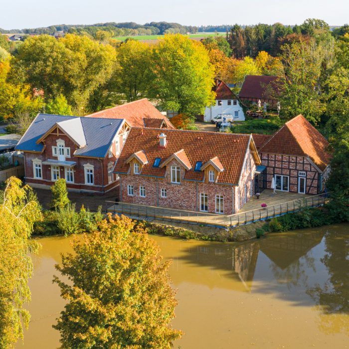 Zum Mühlenteich