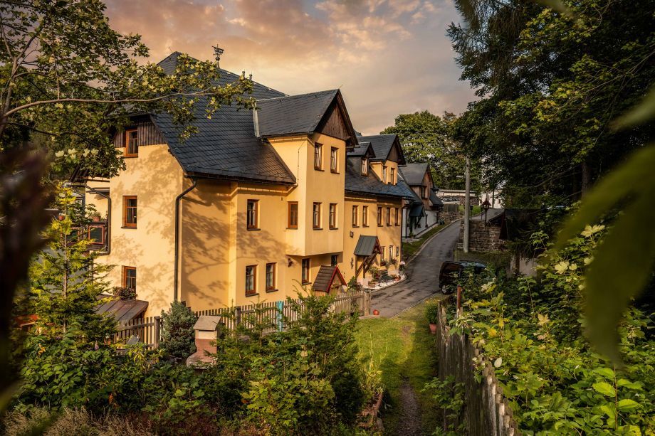 Pension im Spielzeughof