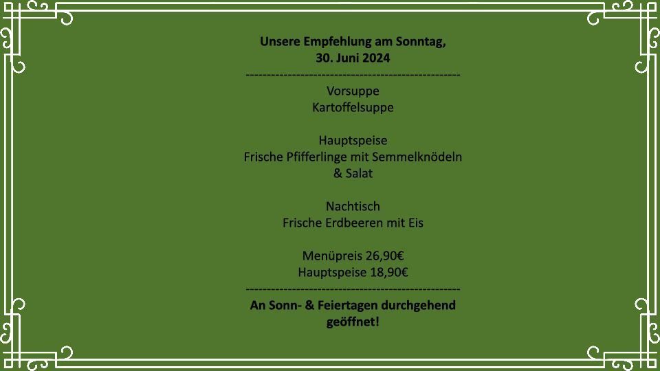 Gasthaus & Hotel "Felseneck"