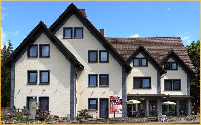 Hotel vier Spitzen