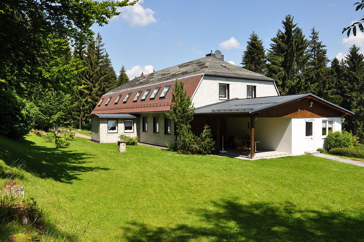 Ferienhaus "Vier Jahreszeiten"
