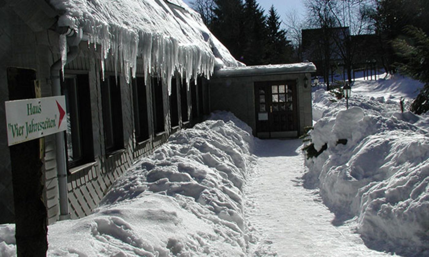 Ferienhaus "Vier Jahreszeiten"