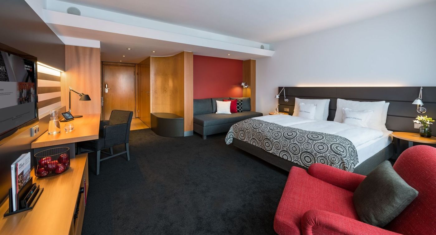 Madison Hotel