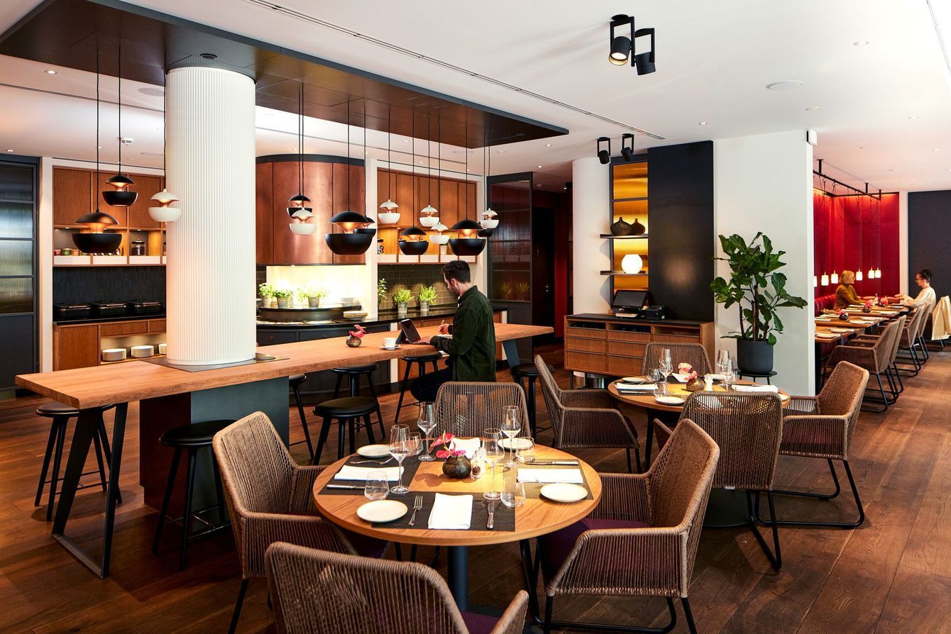 Madison Hotel