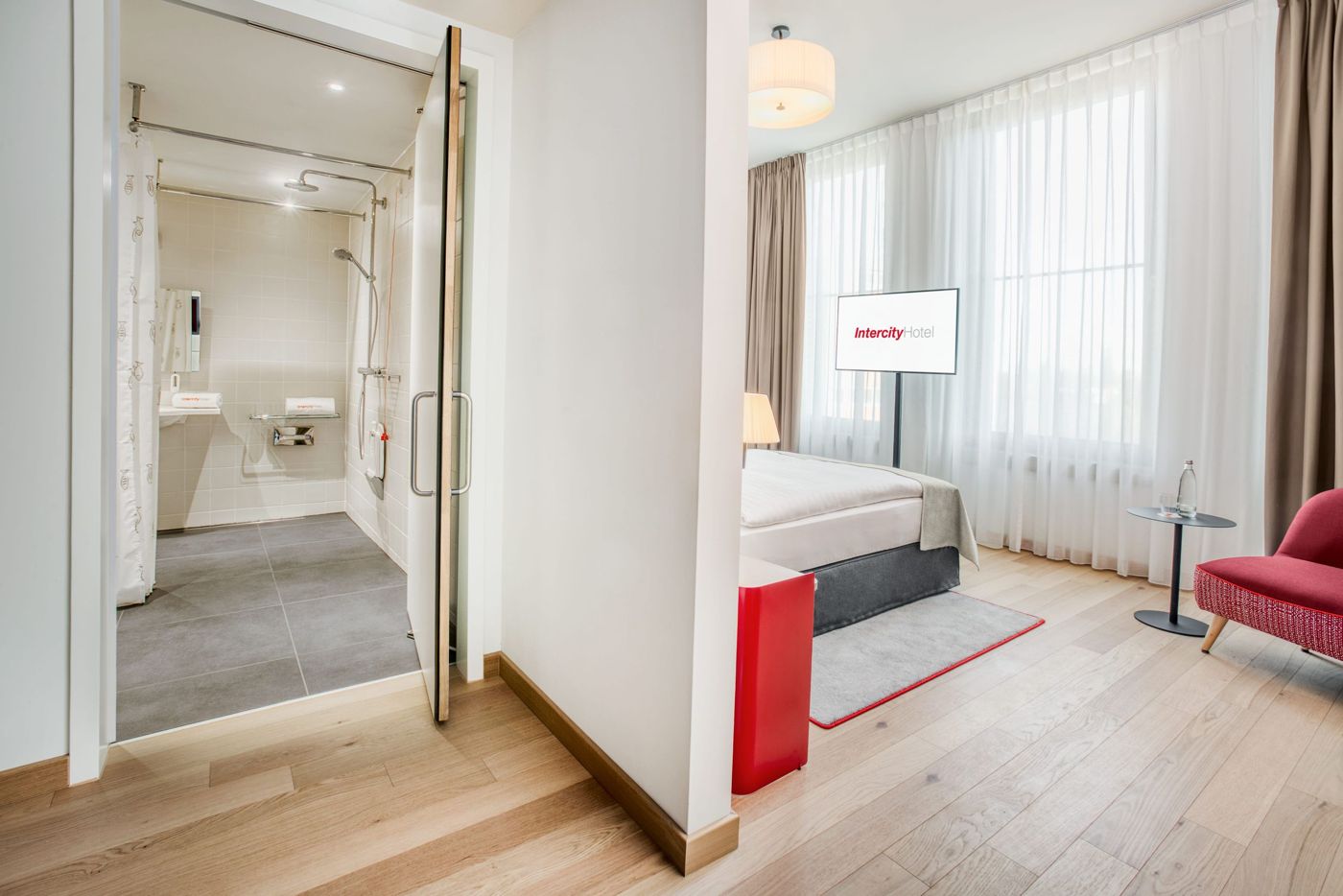 IntercityHotel Hamburg-Barmbek