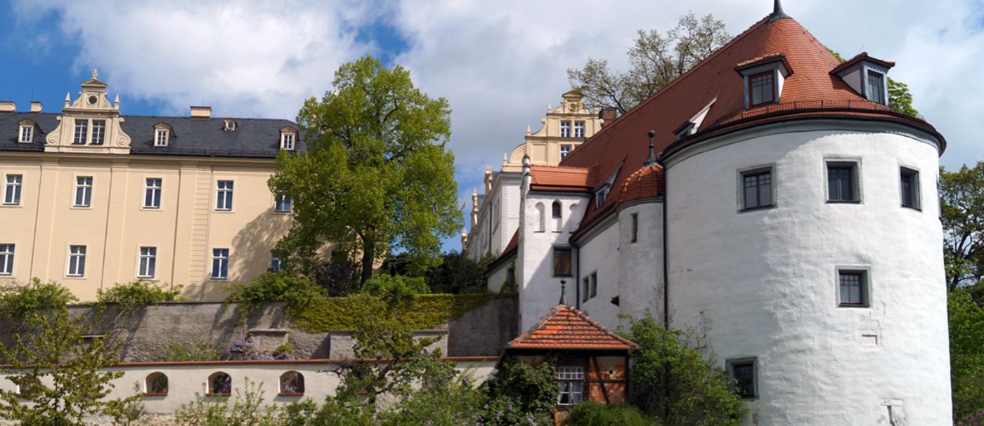 Ferienwohnung "Schlossblick" Altenburg