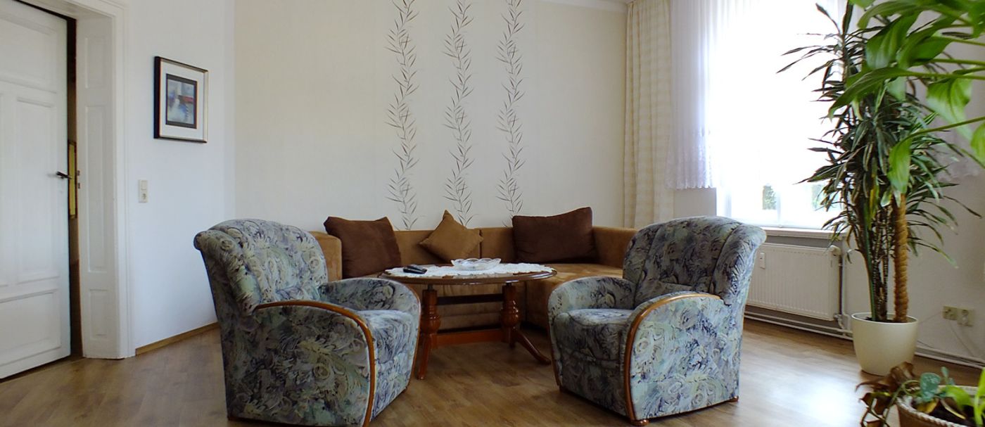 Ferienwohnung "Schlossblick" Altenburg