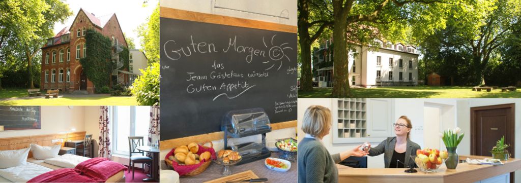 Gästehaus Alte Schule