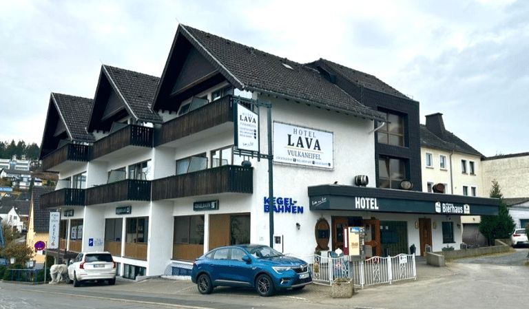 Hotel Lava