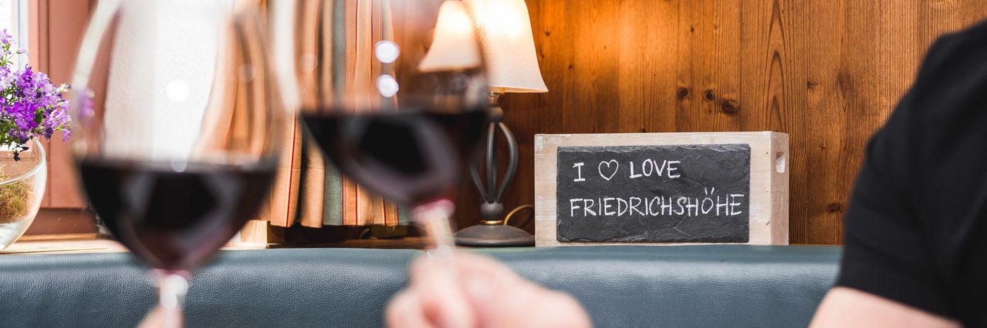 Berghotel Friedrichshöhe
