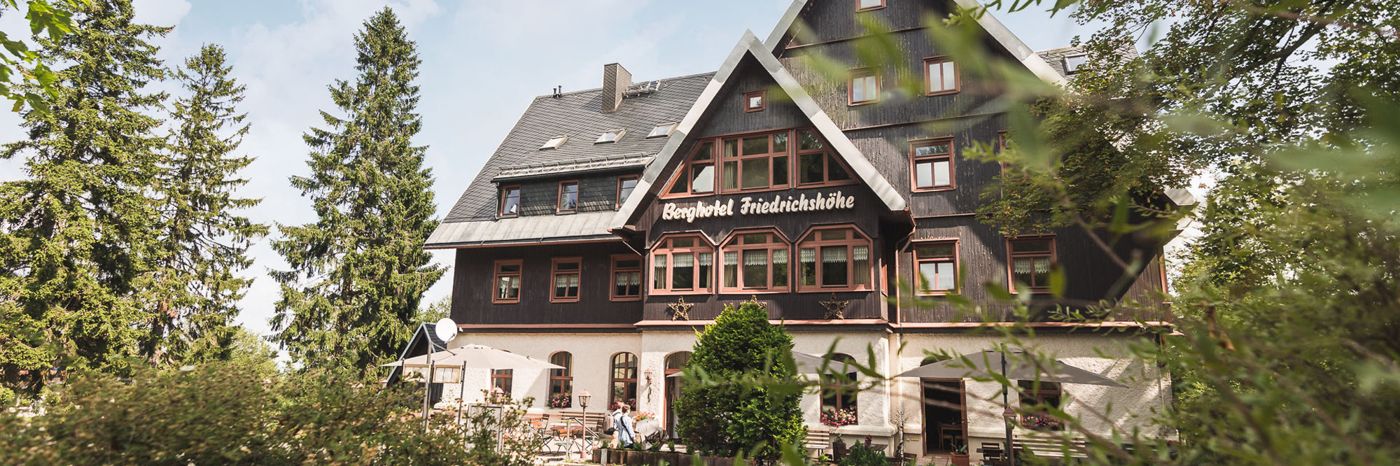 Berghotel Friedrichshöhe