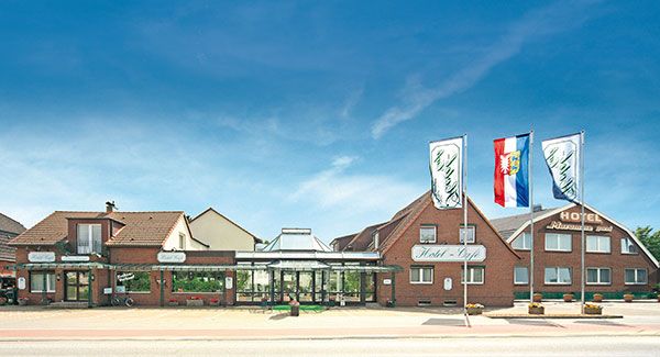 Hotel Kampe ***