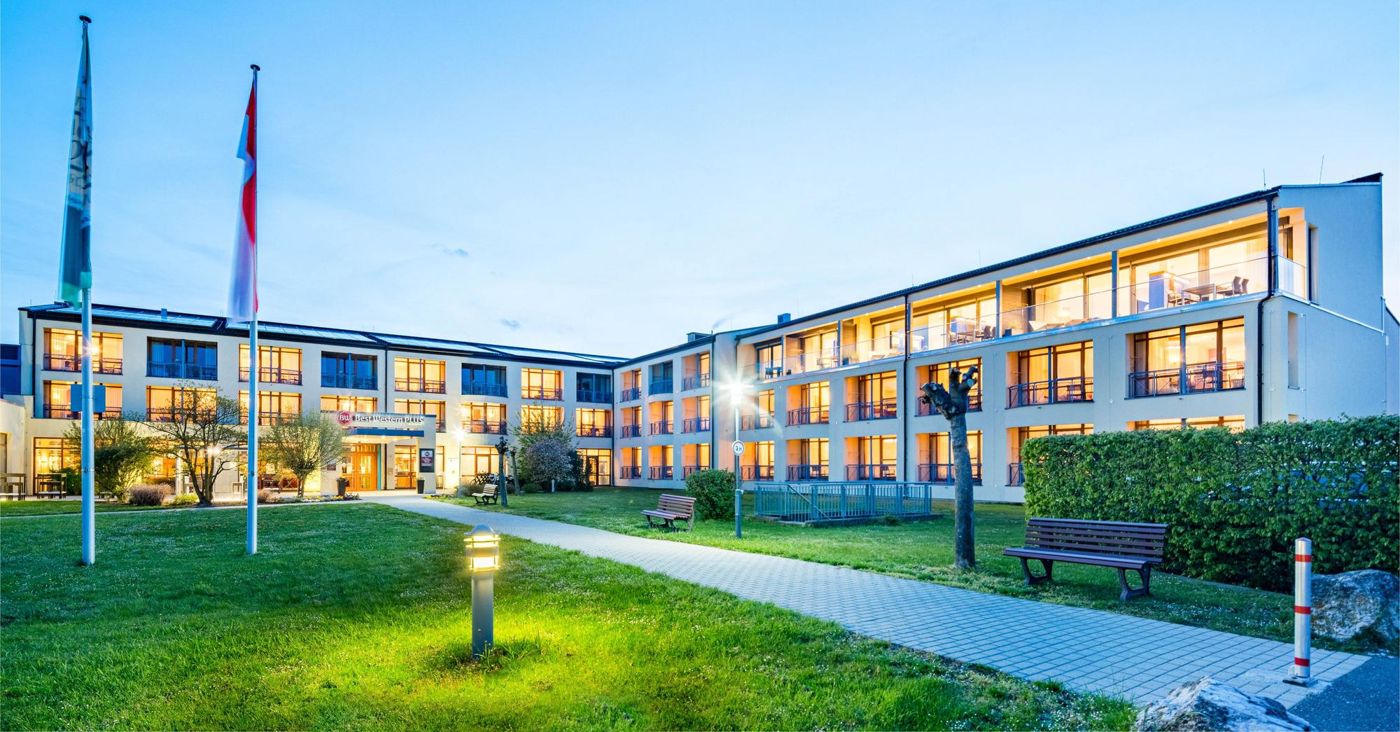 Kurhotel an der Obermaintherme