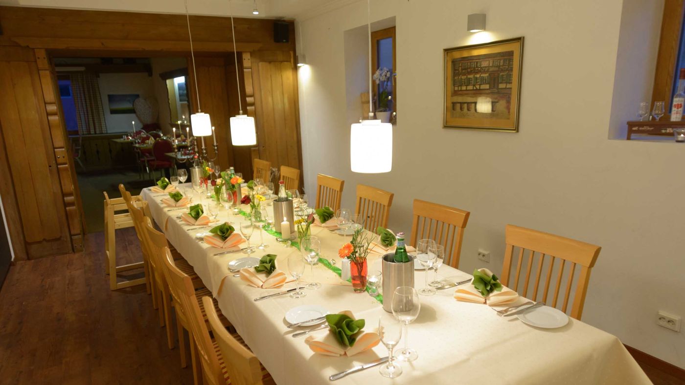 Hotel Restaurant Hellers Krug