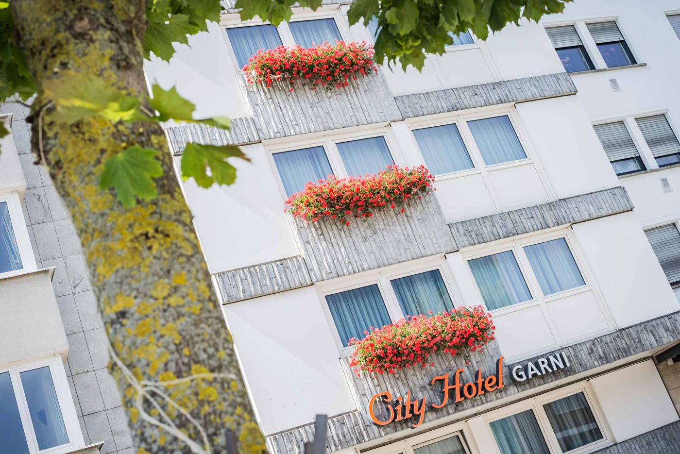 City-Hotel Garni