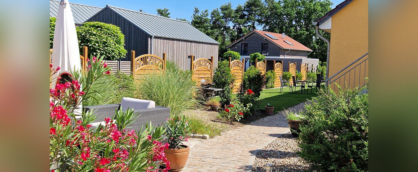 Apartmenthaus in Walle