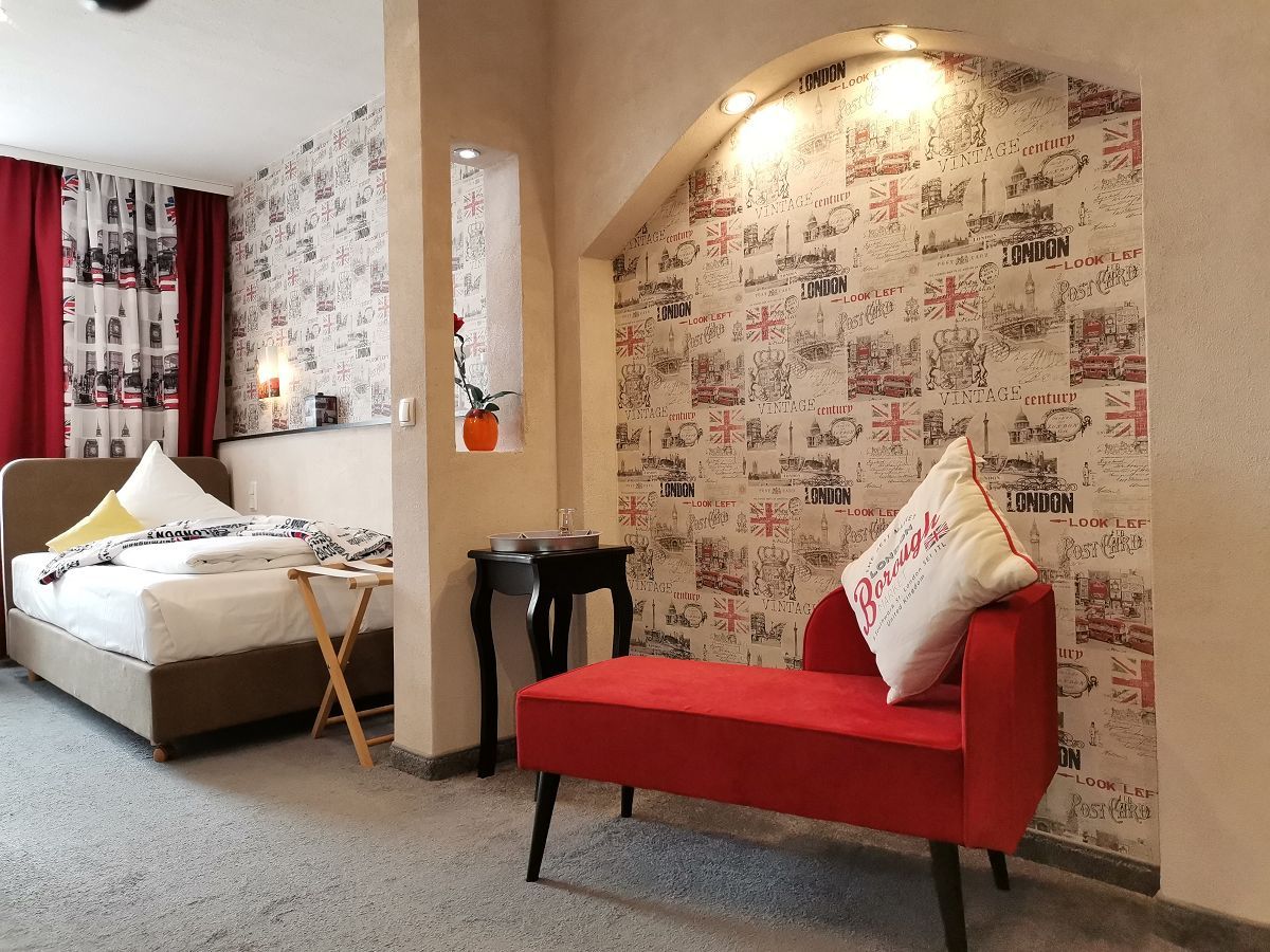 Boulevardhotel "Sängerstadt"