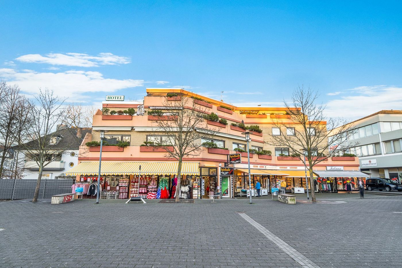 Hotel Marktterrassen