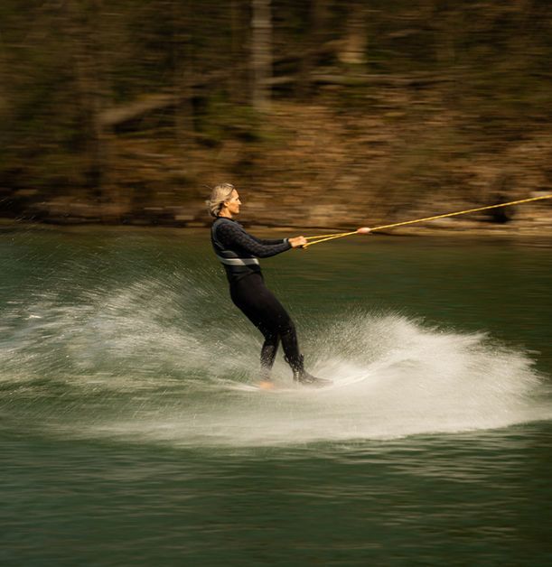 Water, Ski & Mountain Lodge