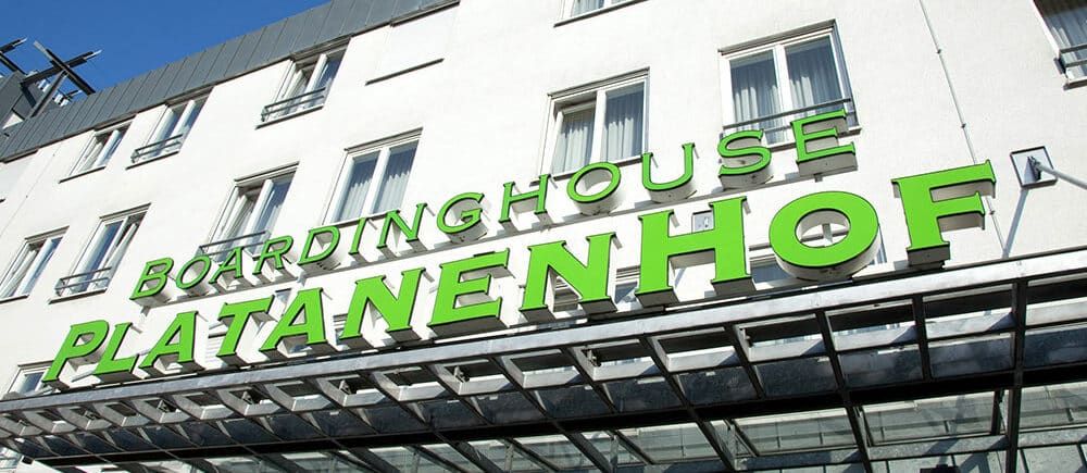 Boardinghouse Platanenhof