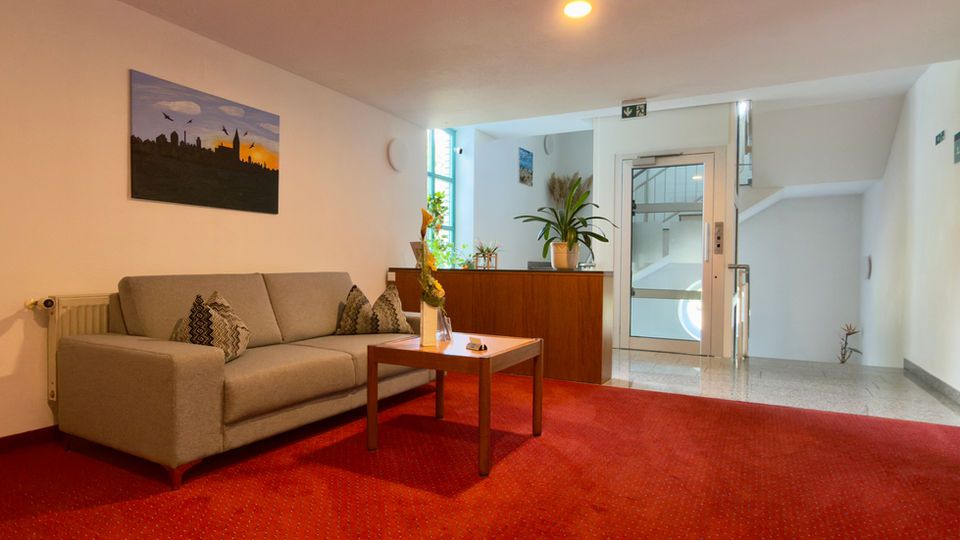 Hotel Pommernhotel Barth