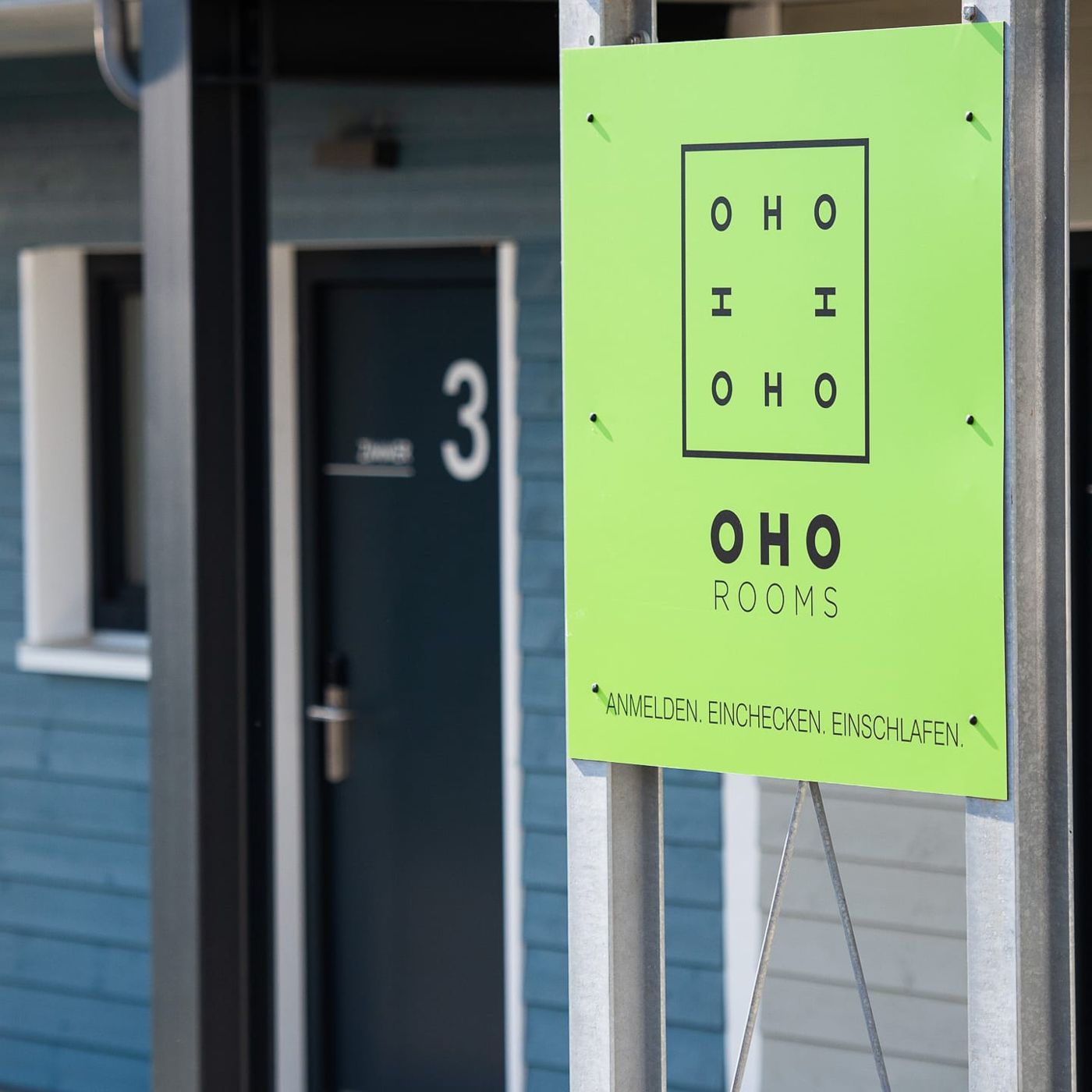 OHO Rooms