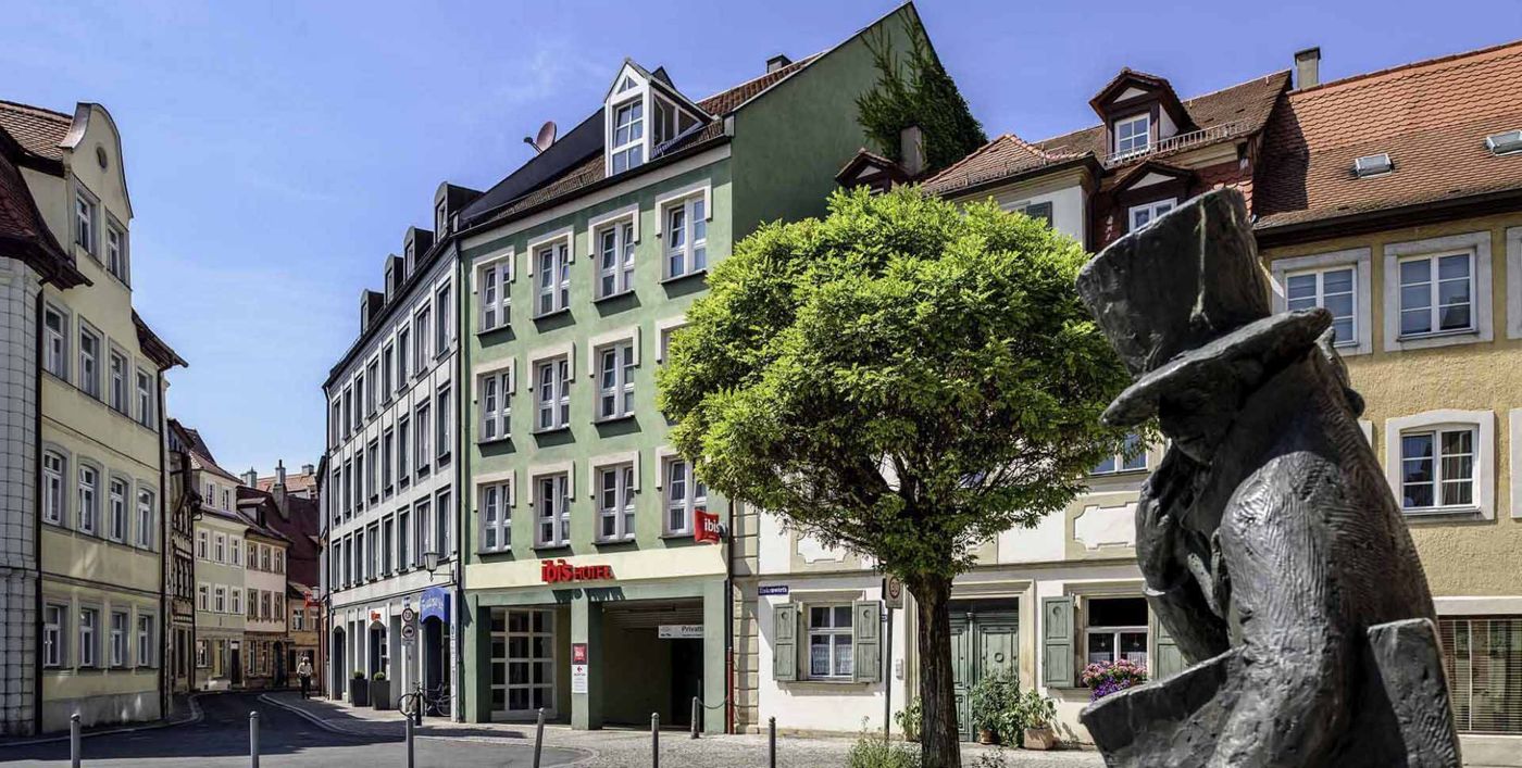 Ibis Styles Bamberg