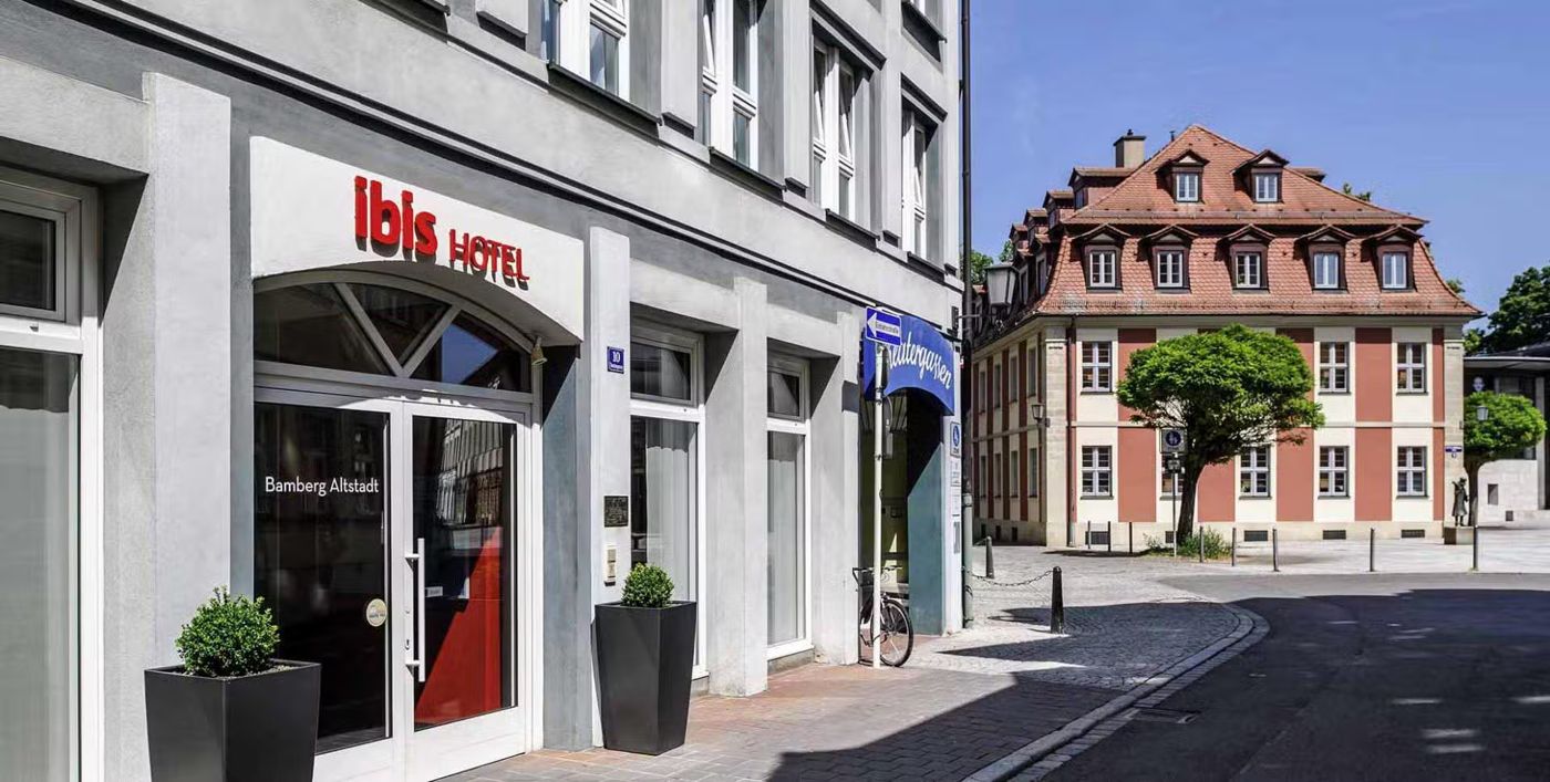 Ibis Styles Bamberg