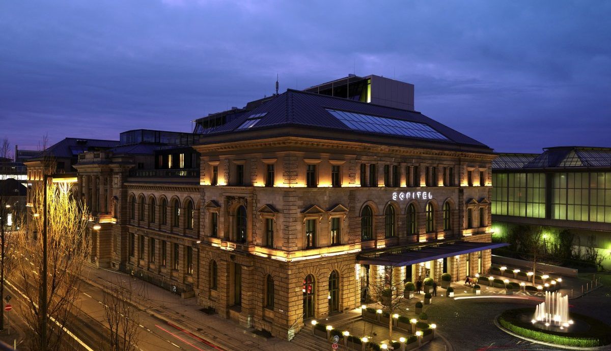 Sofitel Munich Bayerpost
