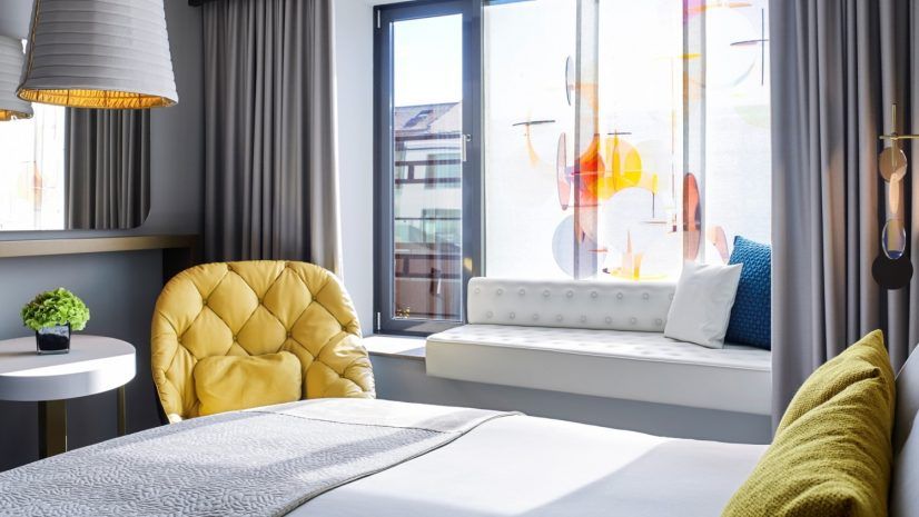Sofitel Munich Bayerpost