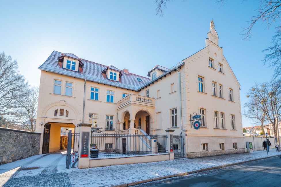 Villa Le Palais