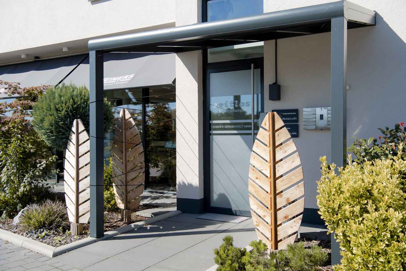 Boutiquehotel Zeitlos