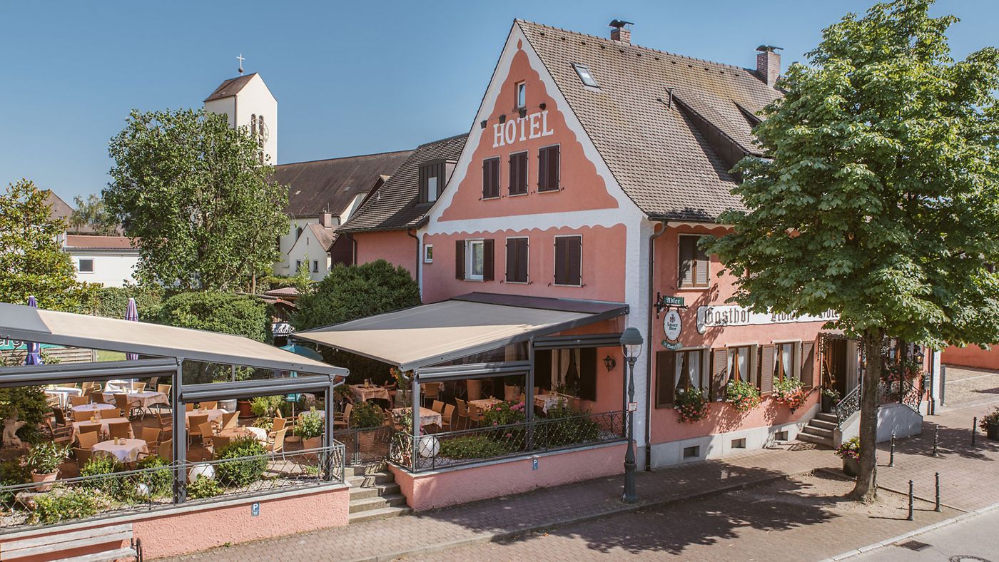 Gasthof Adler Hotel-Restaurant