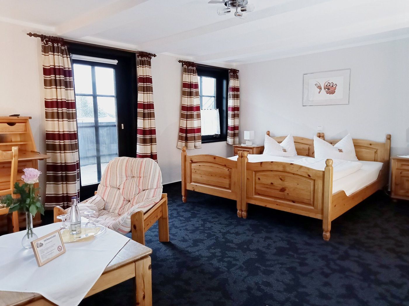 Hotel-Restaurant Landluft