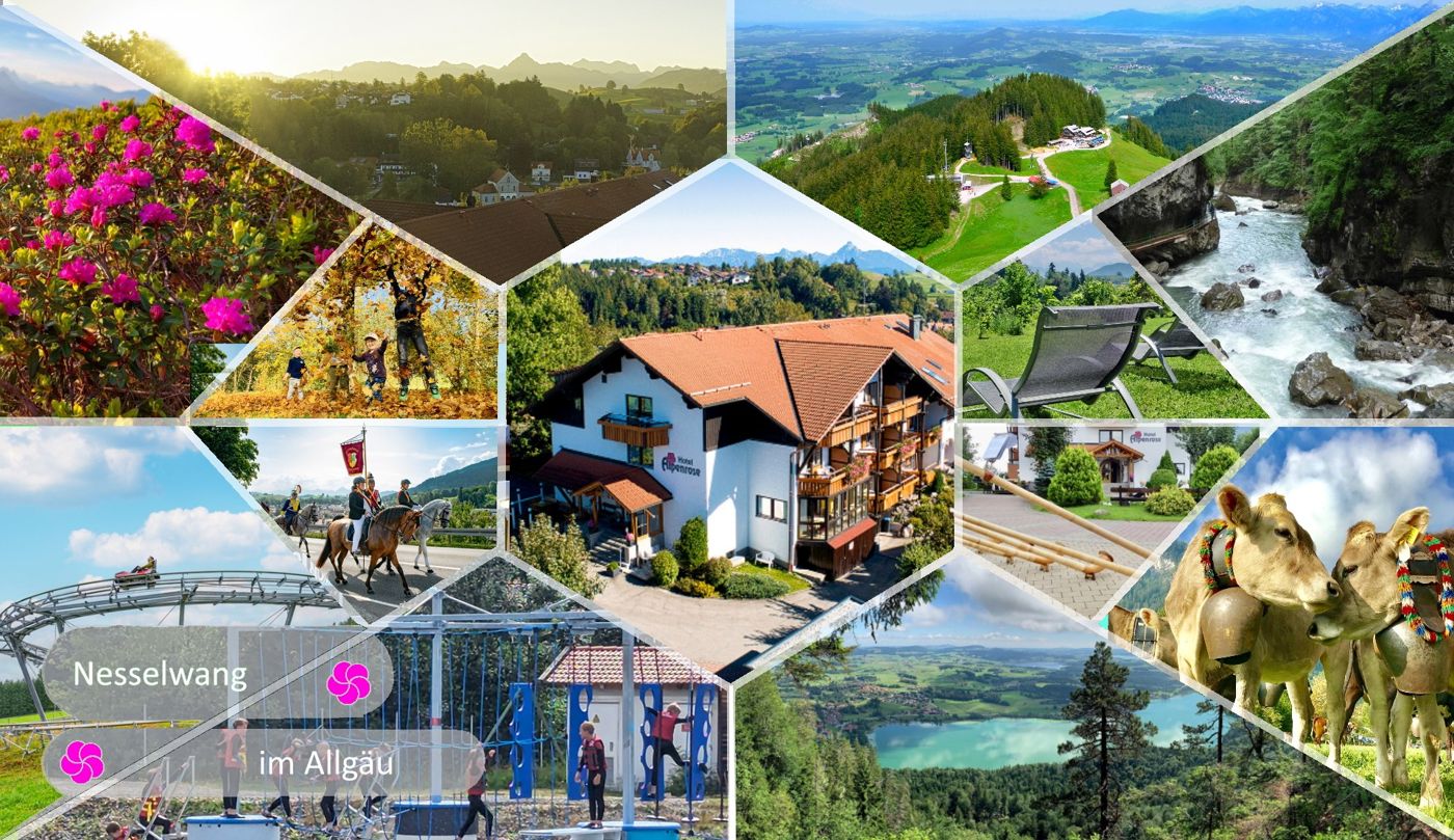 Hotel Alpenrose