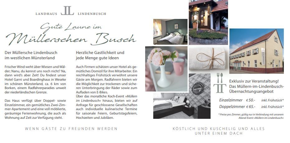 Landhaus Lindenbusch