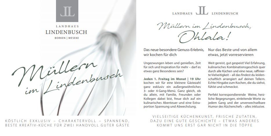 Landhaus Lindenbusch