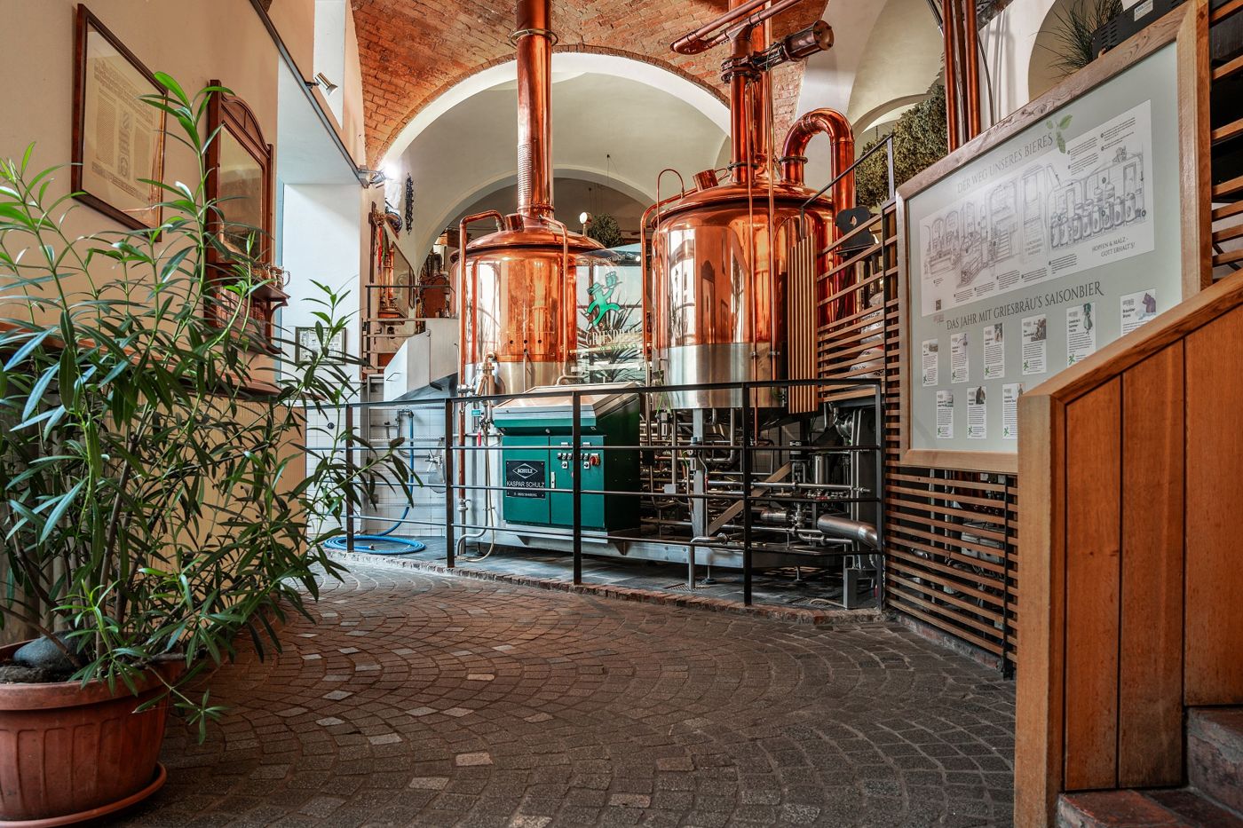 Griesbräu zu Murnau