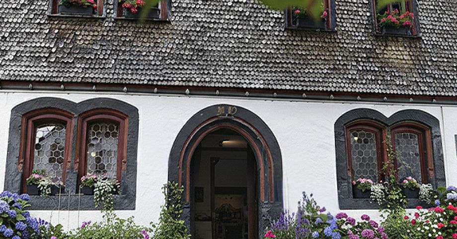 Burgmannenhaus