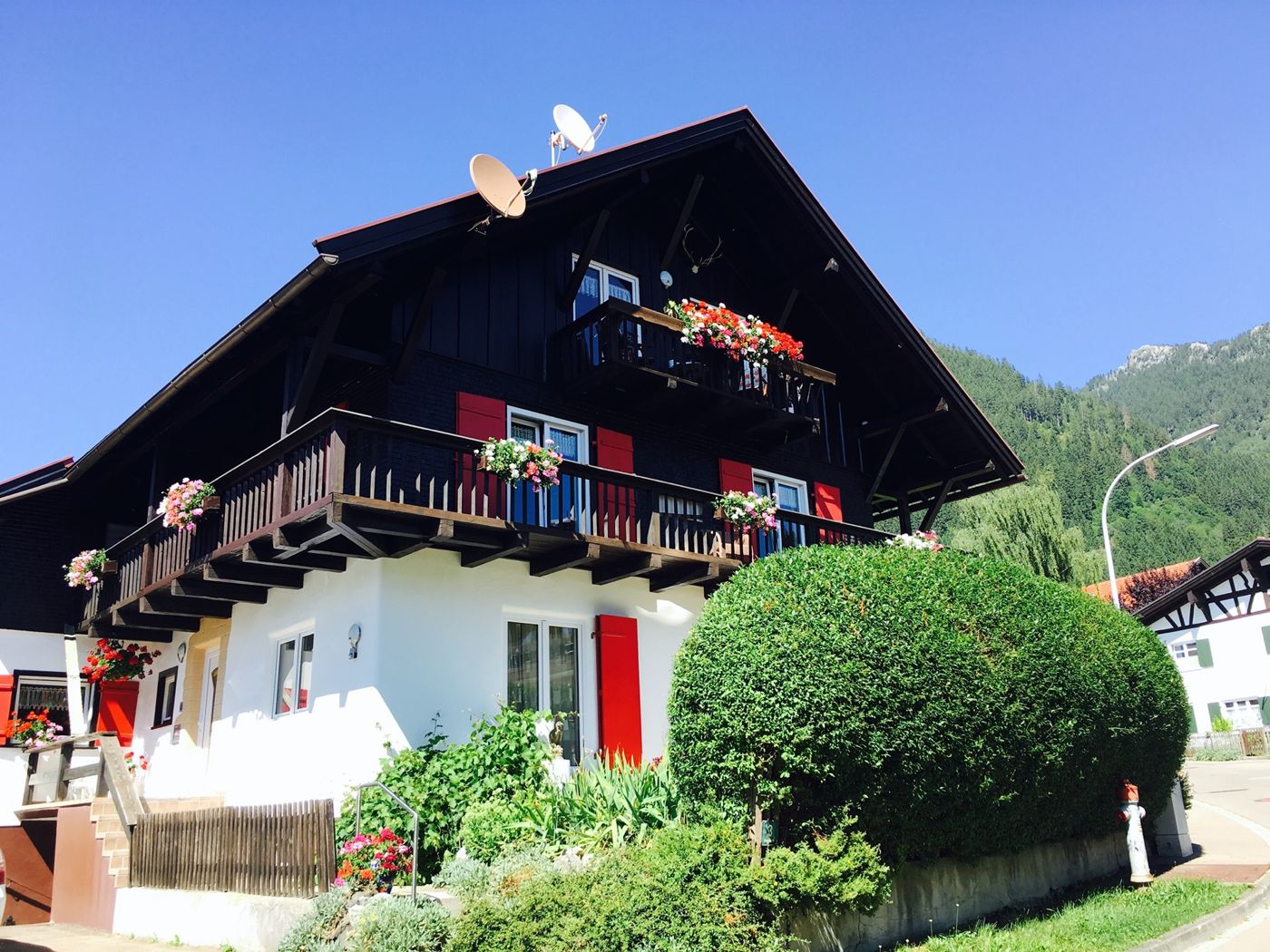 Landhaus Bergheimat