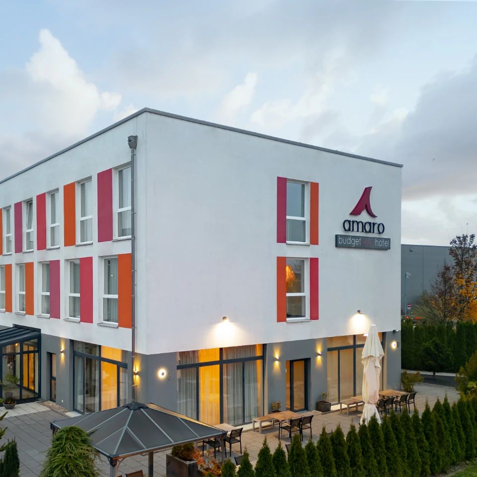 The Scotty Hotel Hamburg