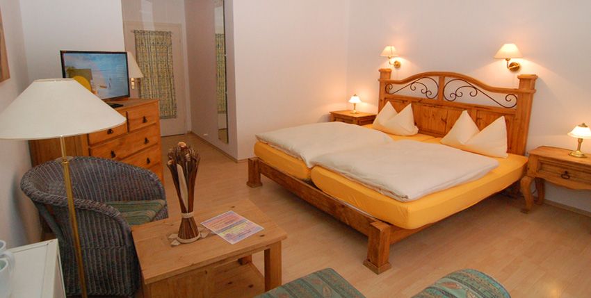 Hotel Pension Auf dem Langenhof