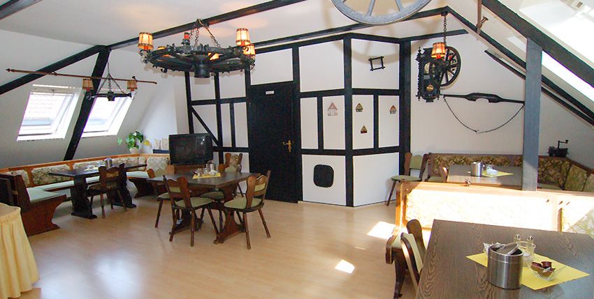Hotel Pension Auf dem Langenhof