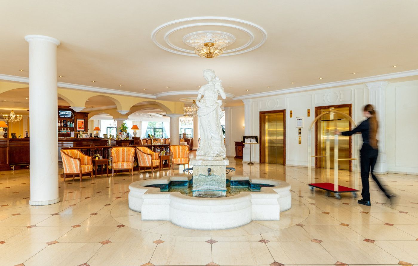 Victor's Residenz-Hotel Erfurt