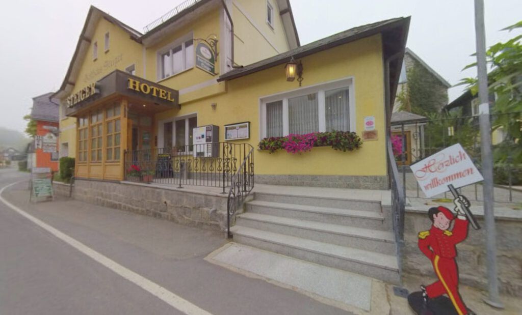 Hotel-Gasthaus „Steiger“