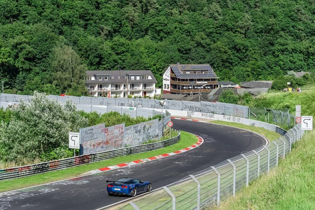 Hotel an der Nordschleife