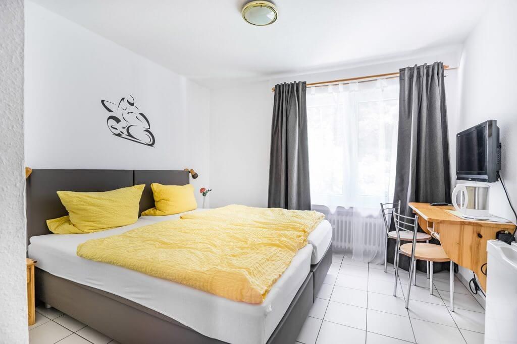 Hotel an der Nordschleife