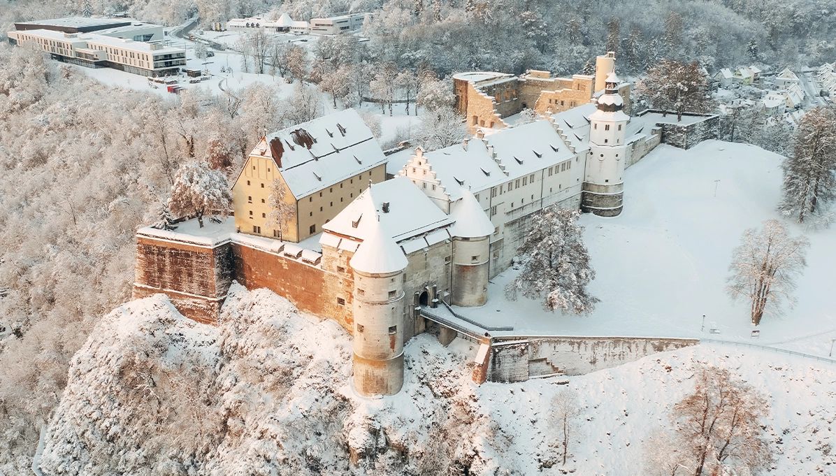 Schlosshotel Hellenstein