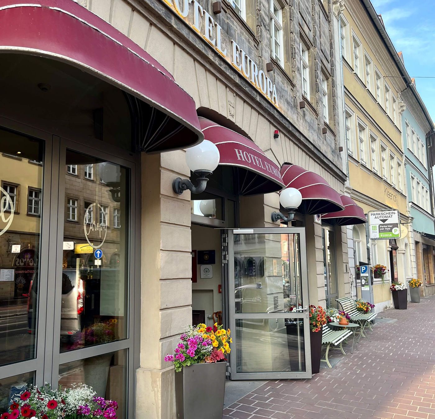 Hotel Europa