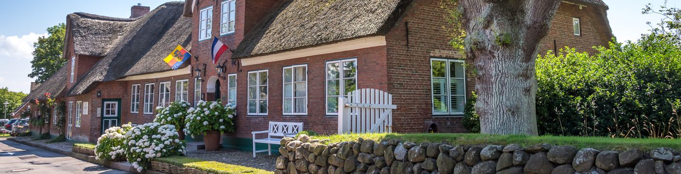 Landhaus Altes Pastorat